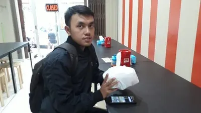 Konsumen rumah makan 