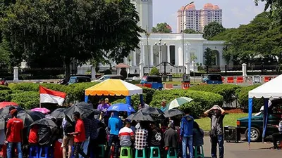 13 Tahun Terkatung-katung, Kunci Persoalan GKI Yasmin di Walikota Bogor