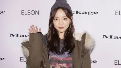 Mantan member idol grup Korea, Go Hara (Koreaboo)