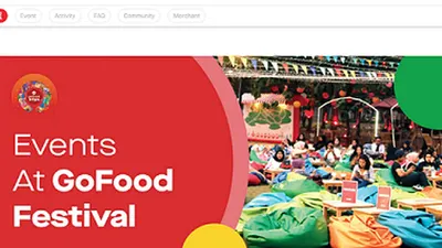 tangkap layar layanan Gofood Festival (gojek.com)