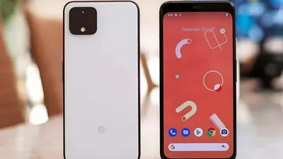 Pixel 4 dan Pixel 4 XL (theverge)