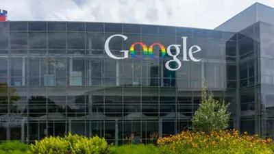 Kantor Google di Mountain View, California, Amerika Serikat (Shutterstock).