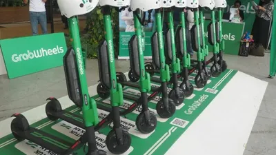 Grabwheels Hanya Boleh Digunakan di Kawasan yang Berizin, Tidak di Jalan Raya