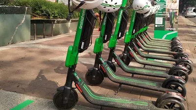 Grabwheels/Beritasatu.com