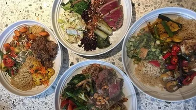 Nikmati Menu di Restoran Grain Traders Pertama di Indonesia