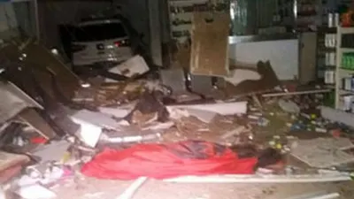 Mahasiswi Tabrak Apotek di Jaksel Diduga Mabuk Setelah Pulang dari Bar