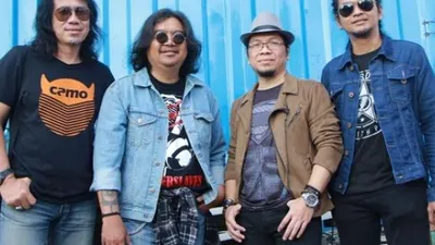 Band rock veteran Powerslaves/Tribun
