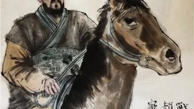 Ilustrasi Guo Kai
