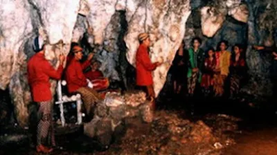 Gua Tabuhan, Pacitan