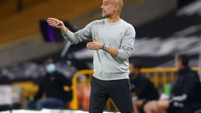 Pelatih Manchester City Pep Guardiola/mancity.com
