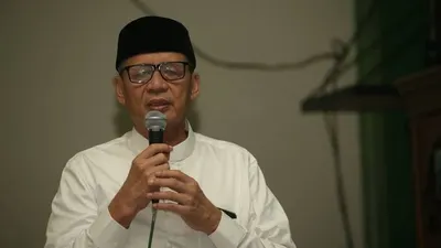 Gubernur Banten H Wahidin Halim Foto: Pemprov Banten
