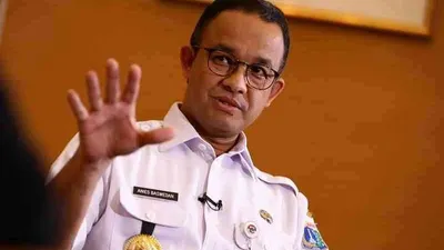 Gubernur DKI Jakarta Anies Baswedan (dok Humas Pemprov DKI)