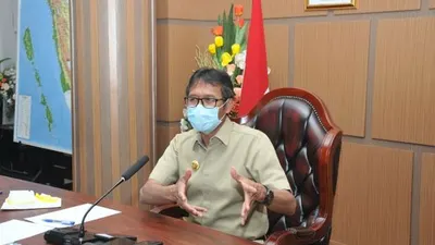 Siswi Nonmuslim Dipaksa Berjilbab, Gubernur Sumbar Angkat Bicara