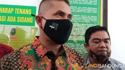 Deden, anak yang gugat ayah kandung (AyoBandung)