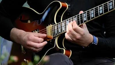 Ilustrasi/ Chord gitar (Pixabay)