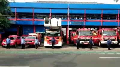 Mengheningkan cipta serentak untuk peringati hari pahlawan/dok: beritajakarta.id