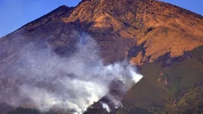 Gunung Sumbing/Antaranews