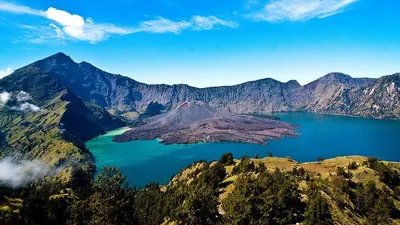 Gunung Rinjani/lomboktourplus.com