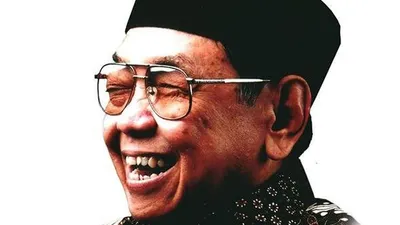 Abdneturrahman Wahid (Gus Dur)