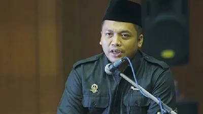 Anggota Komisi IX DPR, M. Nabil Haroen atau Gus Nabil. (Gesuri.id)