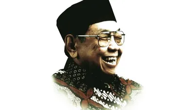 Abdurrahman Wahid alias Gus Dur