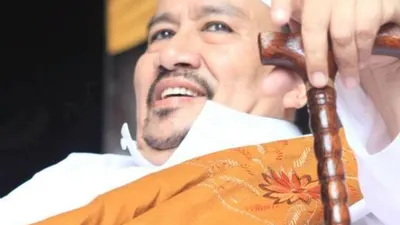 Biografi Habib Ali bin Abdurrahman Assegaf yang Meninggal Dunia Jumat 15 Januari 2021/istimewa