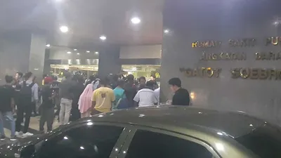 Suasana RSPAD Gatot Subroto/Ayojakarta.com