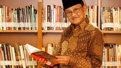Bacahruddin Jusuf Habibie/Tempo