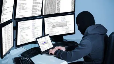 ilustrasi hacker (shutterstock)