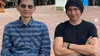 Hadi Pranoto dan Anji (dok instagram)