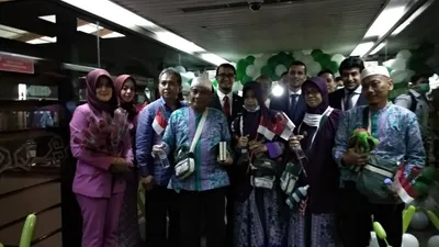 Jamaah haji