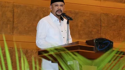 Kepala Badan Pengkajian dan Penerapan Teknologi (BPPT), Hammam Riza/bppt.go.id (Humas)