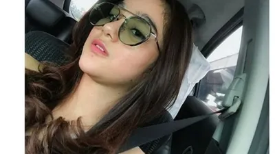 Hana Hanifah (instagram)