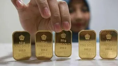 harga emas Antam Rabu  13 Januari 2021. (ist)