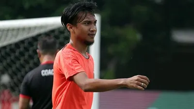 Gelandang Bhayangkara Solo FC, M Hargianto (dok Media Bhayangkara Solo FC)