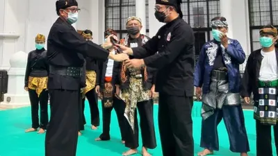 12 Desember ditetapkan sebagai Hari Pencak Silat Jabar (Ayobandung/Nur Khansa)
