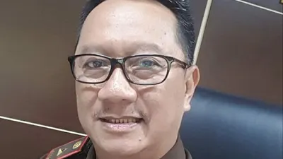 Kepala Pusat Penerangan Hukum Kejagung, Hari Setiyono