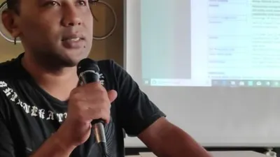 Hariqo Wibawa Satria (Dok pribadi)