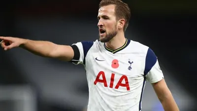 Penyerang Tottenham Hotspur, Harry Kane. Foto: EPA-EFE/Julian Finney