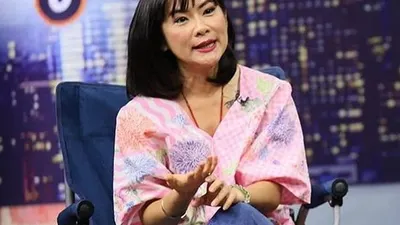 Direktur Utama LinkAja, Haryati Lawidjaja / instagram