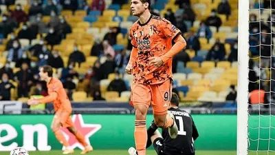 Alvaro Morata (Instagram Juventus)