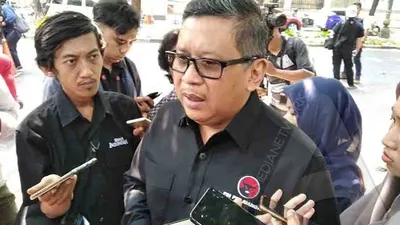 Sekjen PDIP, Hasto Kristiyanto/Ayojakarta.com