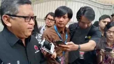 Sekjen PDI Perjuangan, Hasto Kristiyanto/Ayojakarta.com