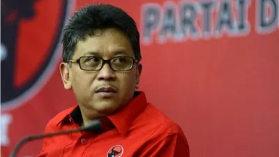 Sekjen PDIP, Hasto Kristiyanto/Medcom