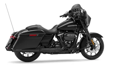 Harley Davidson Street Glide (Harley-Davidson)
