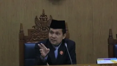 Hendra J Kede (dok pribadi)