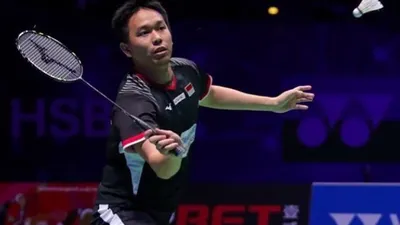 Hendra Setiawan/ instagram