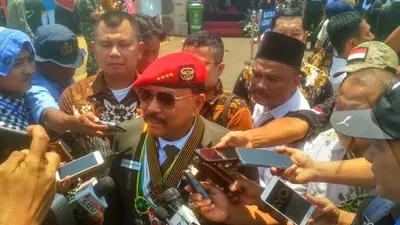 Mantan Kepala BIN Jenderal (Purn) AM Hendropriyono/Ayojakarta.com