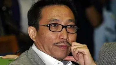 Ketua Komisi III DPR, Herman Hery
