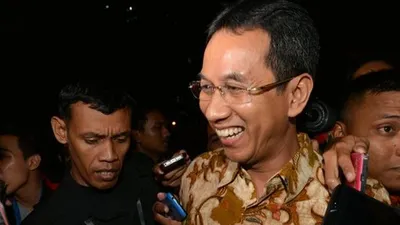 Ketua Bidang Kelautan dan Perikanan Pengurus Pusat Dewan Ekonomi Indonesia Timur (DEIT), Siswaryudi Heru